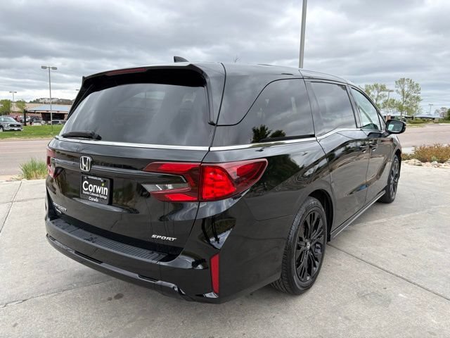 Used 2025 Honda Odyssey Sport-L image 8