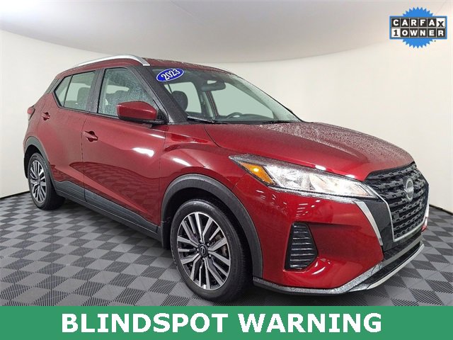 Used 2023 Nissan Kicks SV