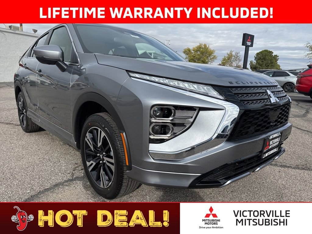 New 2026 Mitsubishi Eclipse Cross SEL image 1