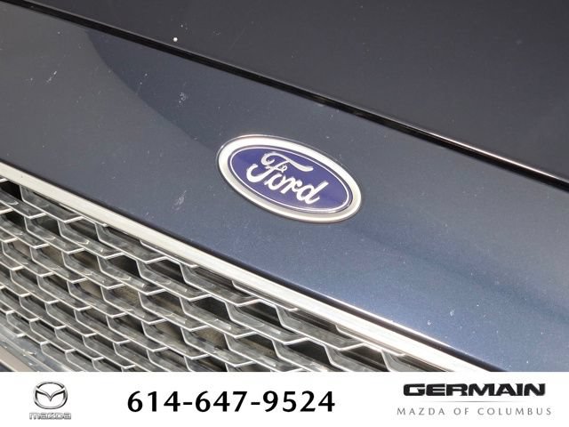Used 2020 Ford Fusion Titanium FWD image 14