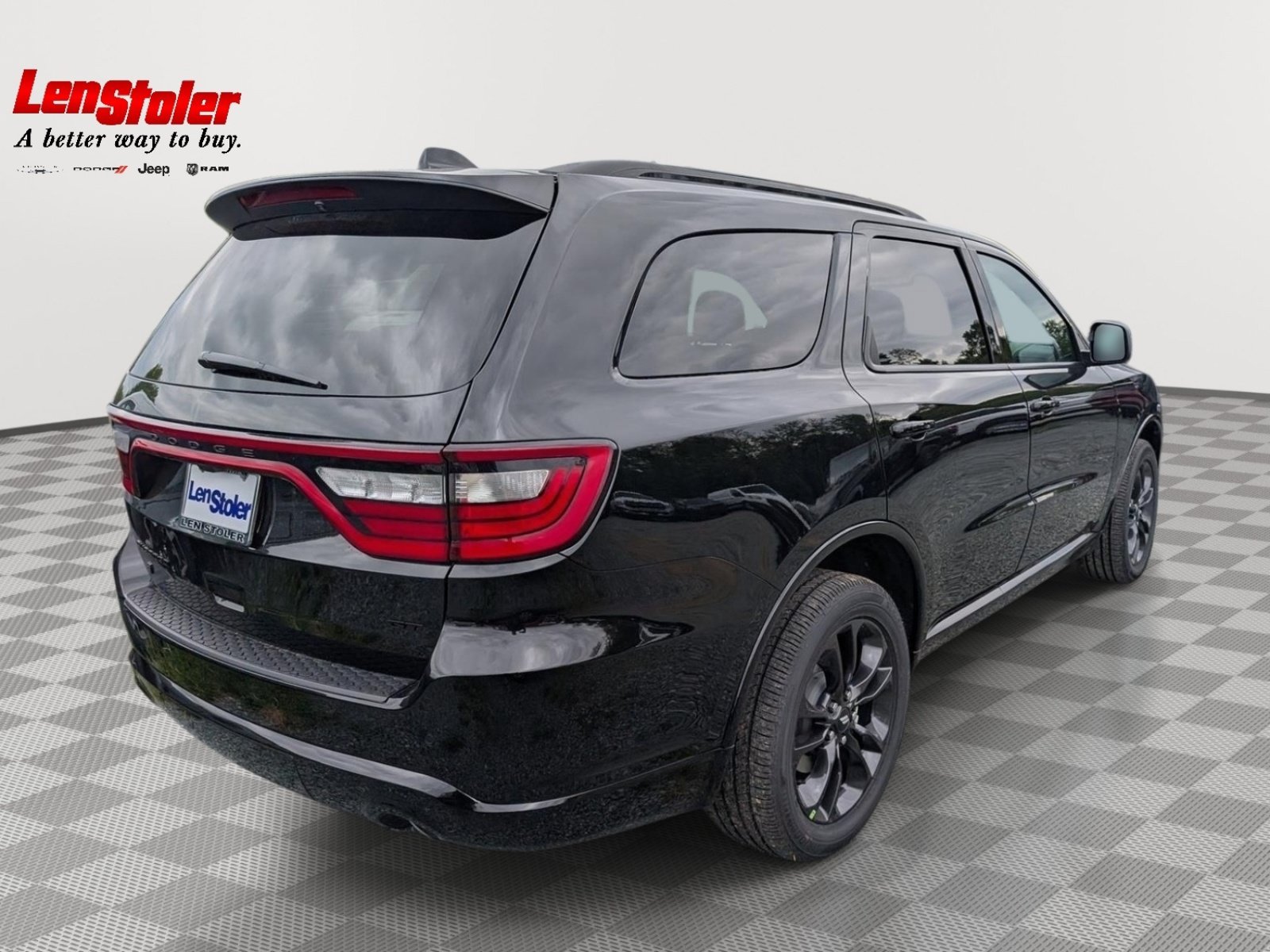 New 2026 Dodge Durango GT w/ Blacktop Package AWD/4WD image 3