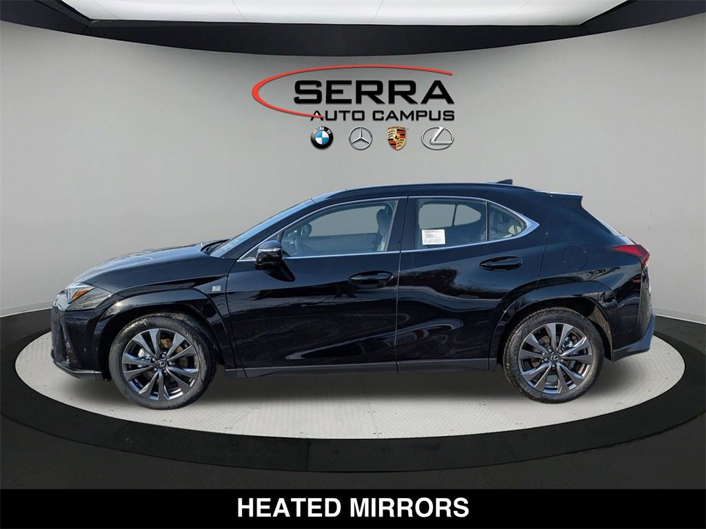 New 2025 Lexus UX 300h AWD w/ Cold Area Package image 6