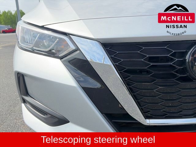 Used 2022 Nissan Sentra SV w/ Trunk Package FWD image 12