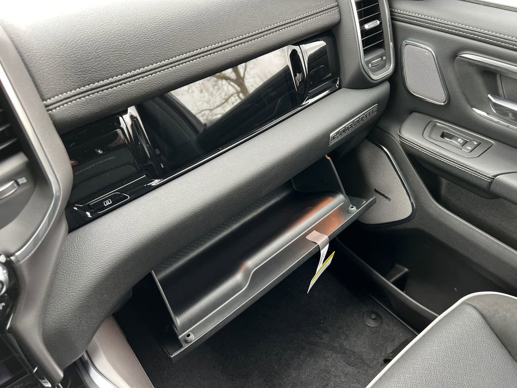 New 2026 RAM 1500 Laramie w/ Night Edition image 27