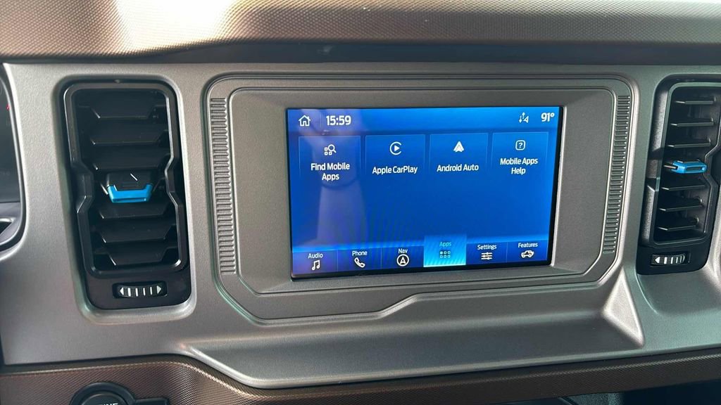 Used 2023 Ford Bronco Outer Banks image 22