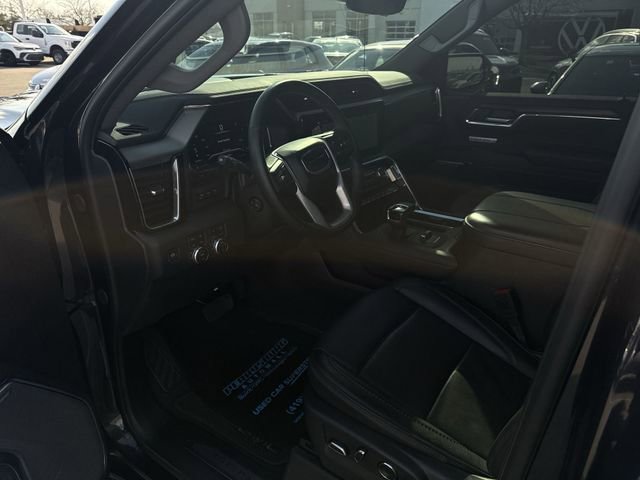 Used 2024 GMC Sierra 1500 Denali w/ Denali Reserve Package image 10