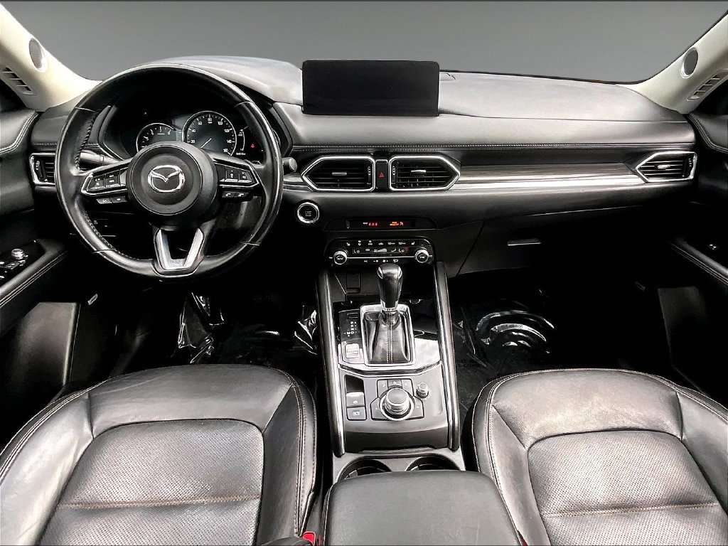 Used 2022 MAZDA CX-5 AWD 2.5 S w/ Premium Package image 17