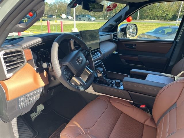 New 2026 Toyota Tundra 1794 Edition image 14