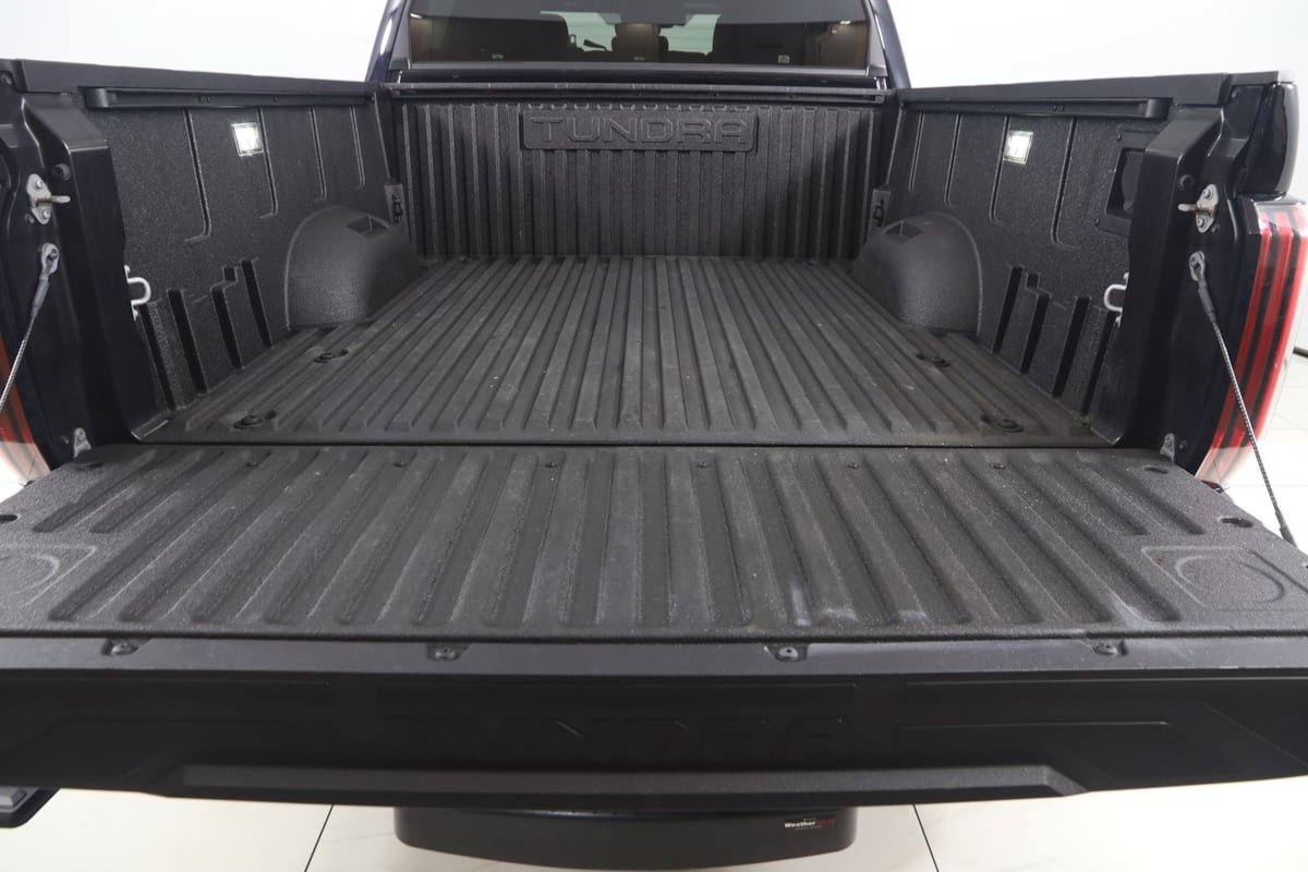 Used 2023 Toyota Tundra Platinum AWD/4WD image 47