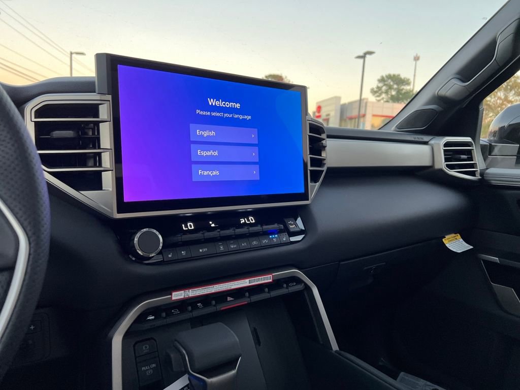 New 2026 Toyota Tundra Limited w/ Limited PVM Package image 24