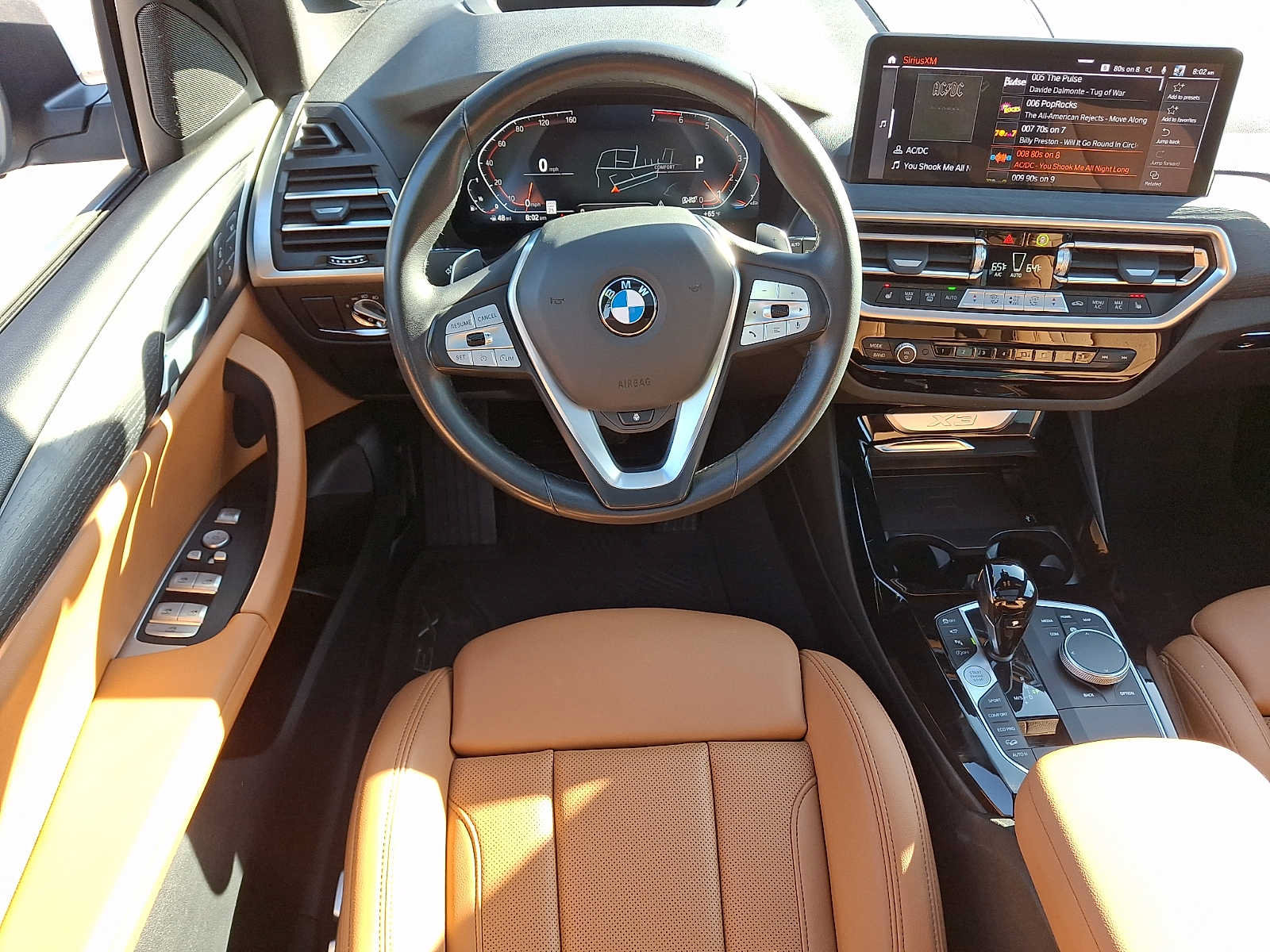 Used 2023 BMW X3 xDrive30i w/ Premium Package AWD/4WD image 12