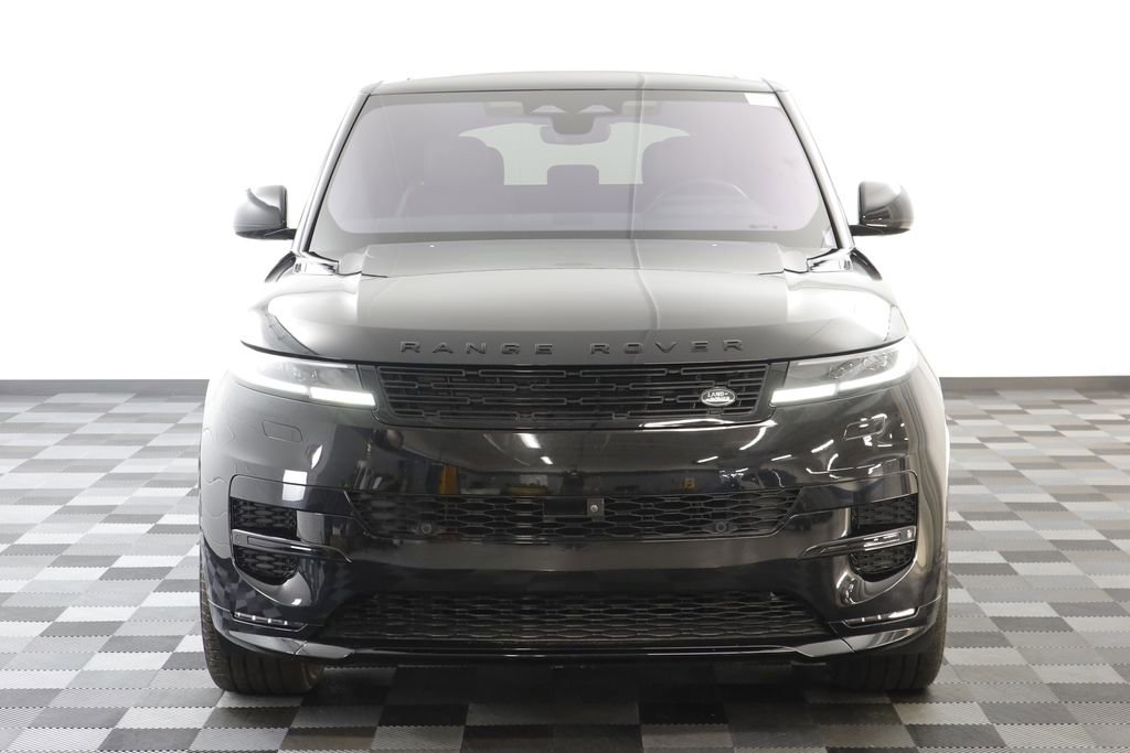 Used 2023 Land Rover Range Rover Sport SE Dynamic image 23