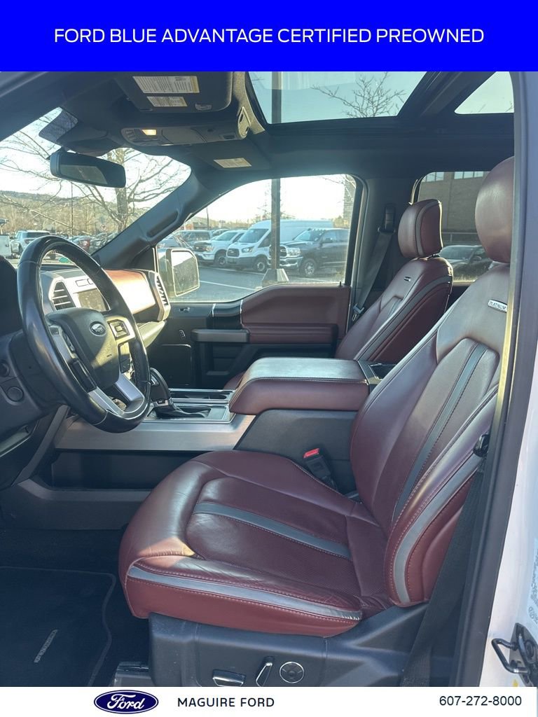 Used 2019 Ford F150 Platinum image 14