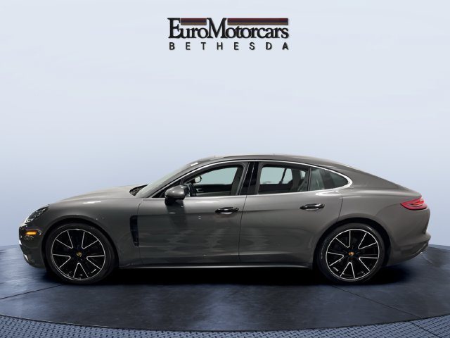 Used 2018 Porsche Panamera 4S AWD/4WD image 2