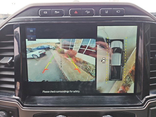 Used 2022 Ford F250 Platinum image 17