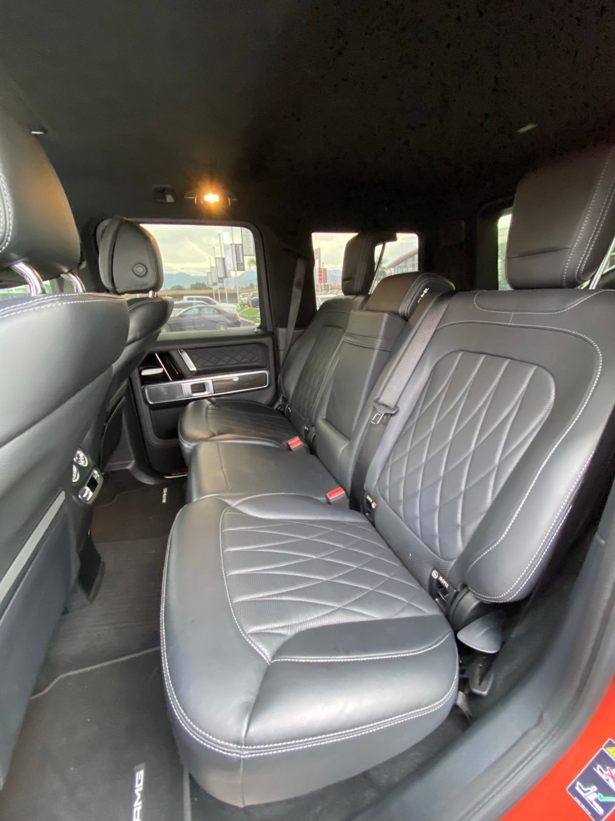 Used 2024 Mercedes-Benz G 63 AMG 4MATIC image 10