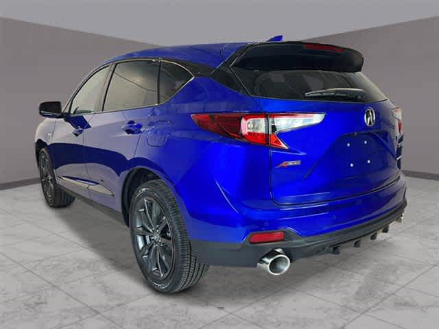 New 2026 Acura RDX A-Spec AWD/4WD image 3