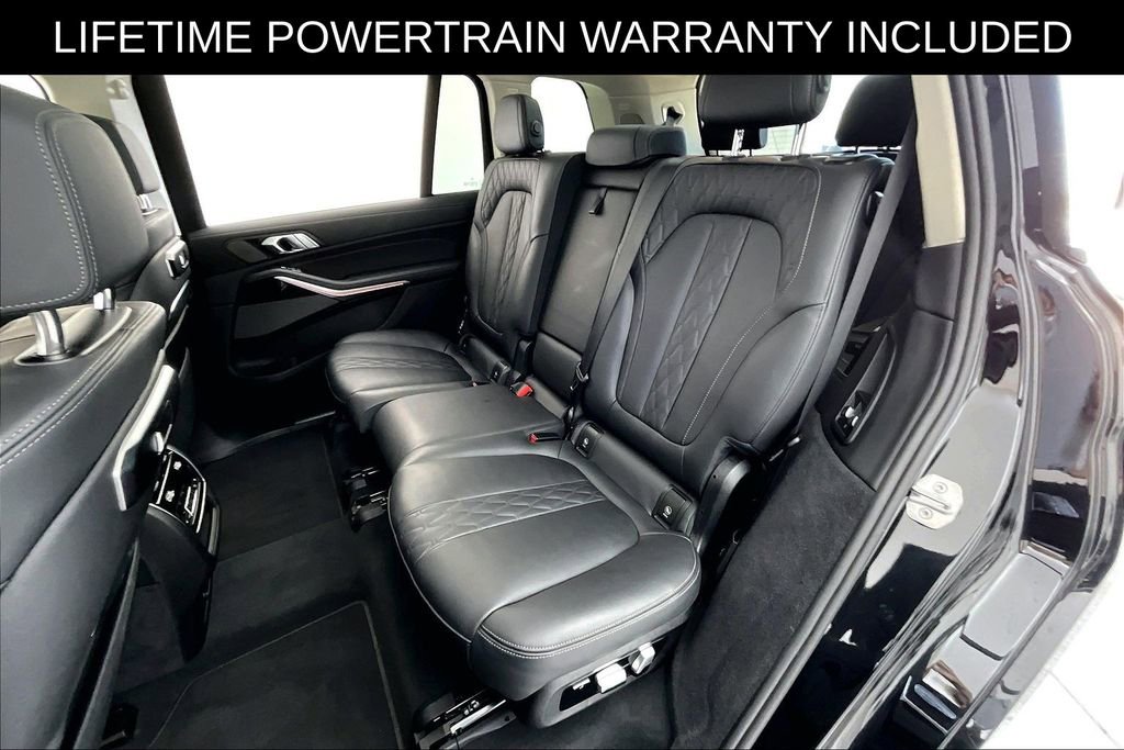 Used 2025 BMW X7 xDrive40i image 35