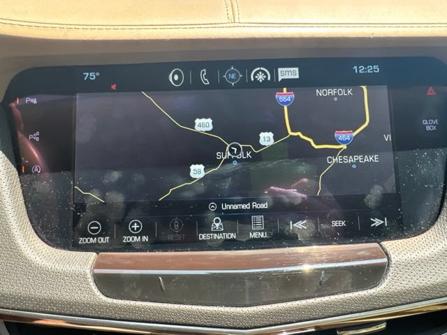Used 2016 Cadillac CT6 Platinum AWD/4WD image 4