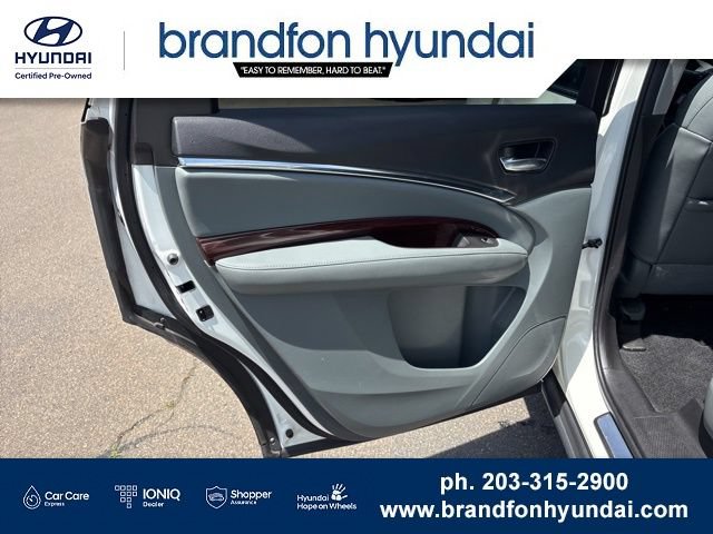 Used 2016 Acura MDX SH-AWD w/ Technology Package image 10