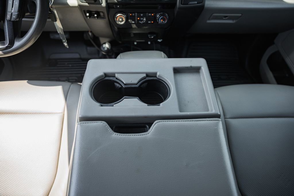 Used 2017 Ford F550 4x4 SuperCab Super Duty image 43