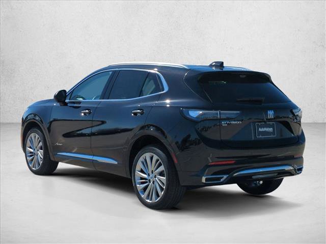 New 2026 Buick Envision Avenir image 9