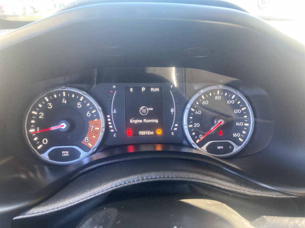 Used 2020 Jeep Renegade Sport AWD/4WD image 19