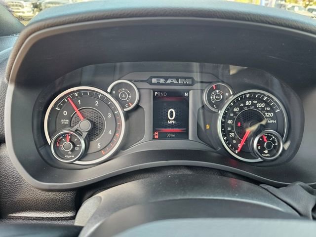 New 2026 RAM 2500 Big Horn image 16