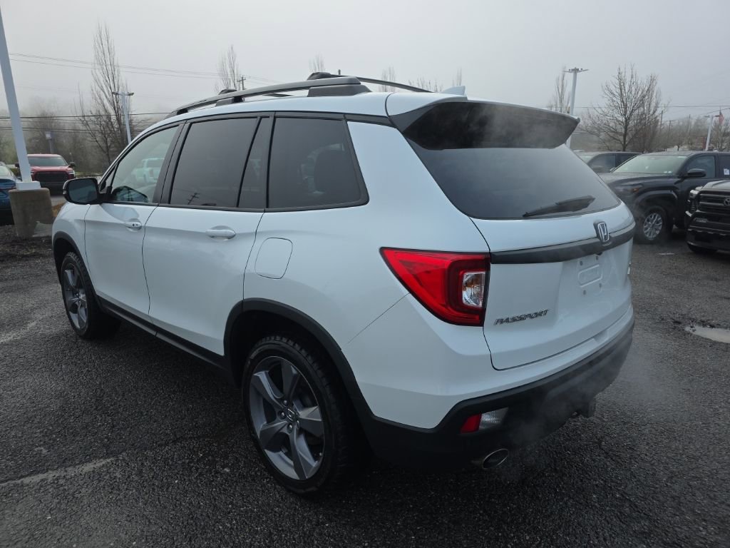 Used 2019 Honda Passport Touring image 4
