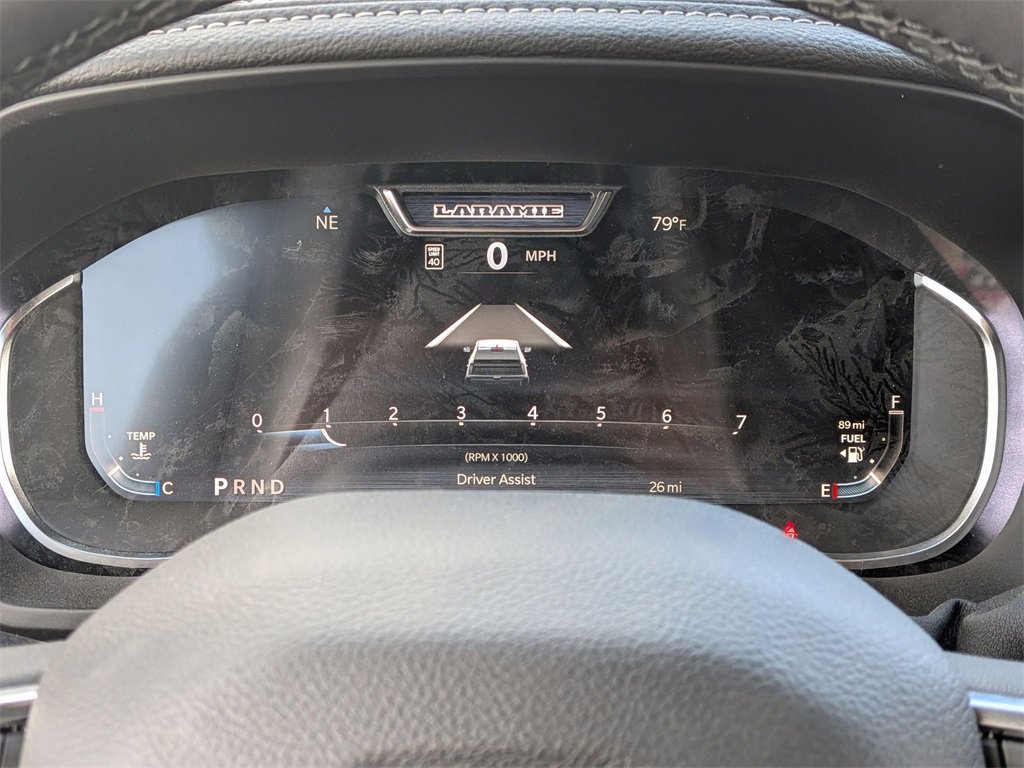 New 2026 RAM 2500 Laramie image 18