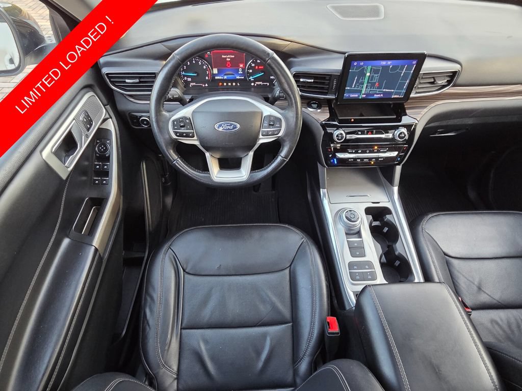 Used 2023 Ford Explorer Limited w/ Equipment Group 301A RWD image 6