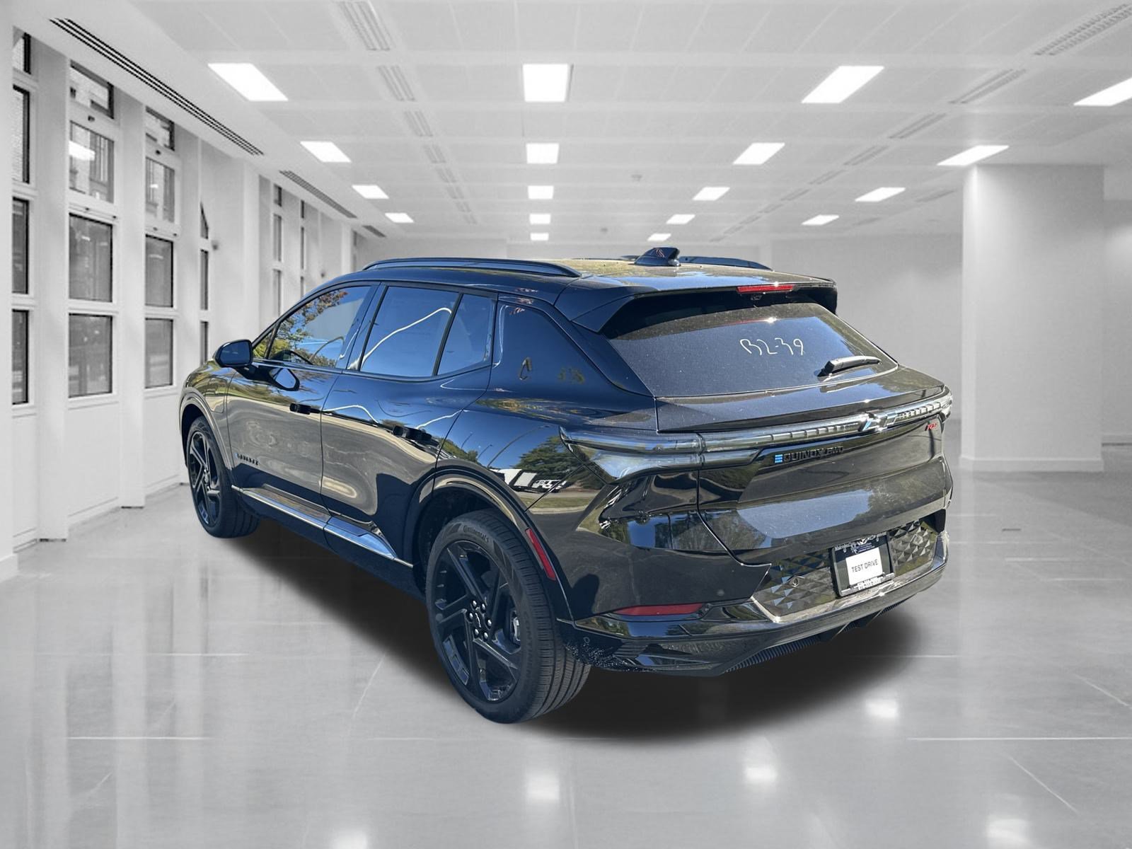 New 2025 Chevrolet Equinox EV RS w/ Active Safety Package 3 image 7