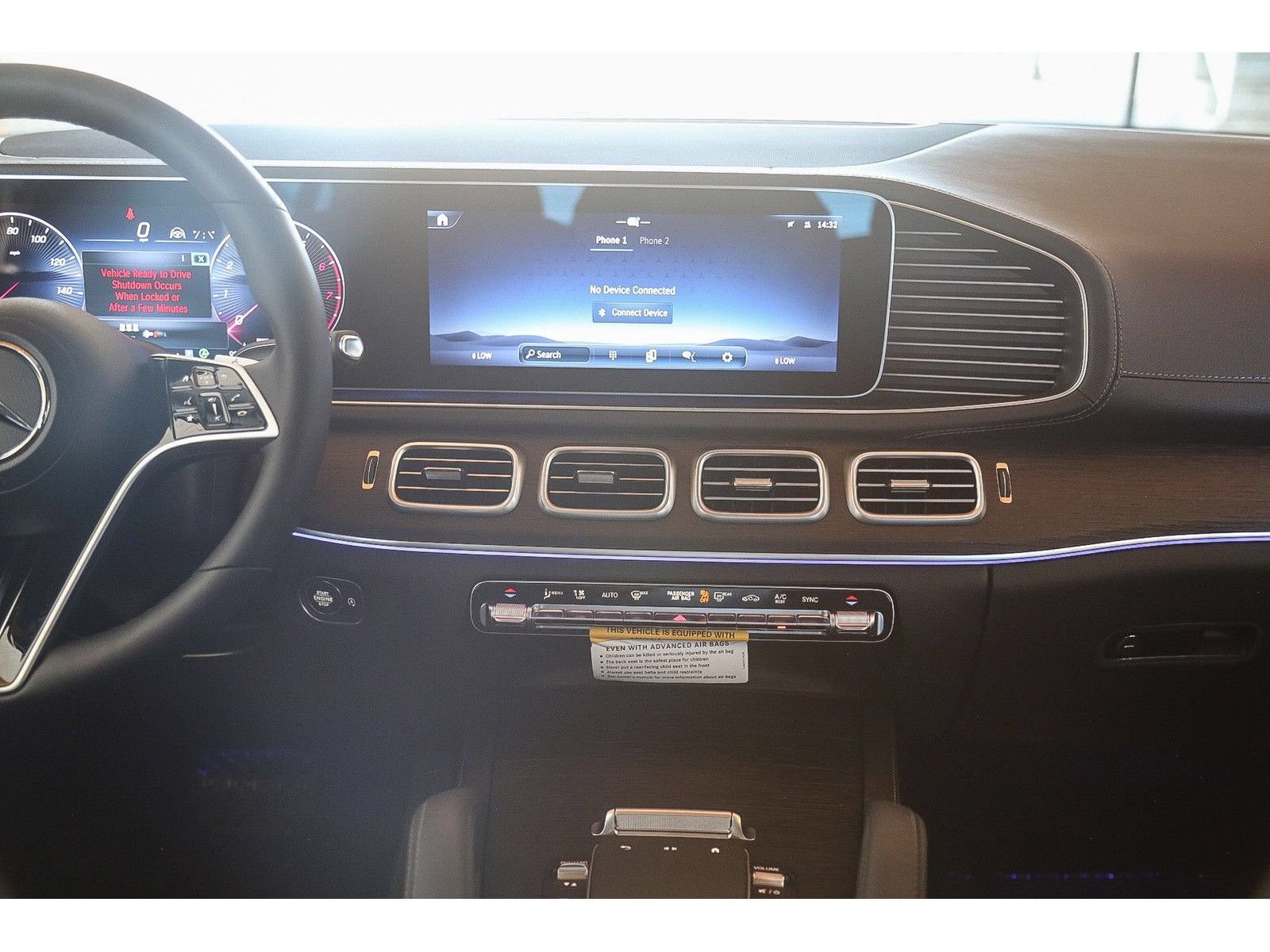 New 2026 Mercedes-Benz GLS 450 4MATIC image 11