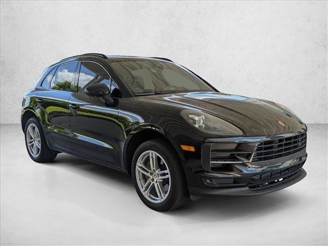 Used 2021 Porsche Macan AWD/4WD image 3