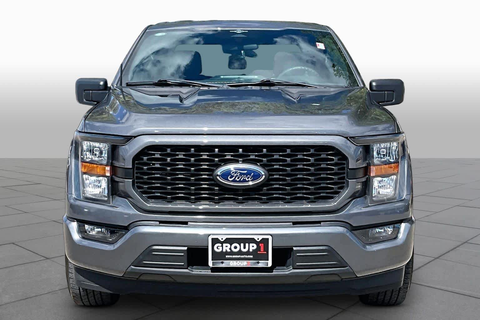 Certified 2023 Ford F150 XL w/ STX Appearance Package RWD image 4