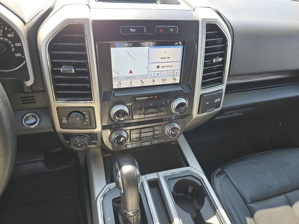 Used 2019 Ford F150 Lariat w/ Equipment Group 502A Luxury AWD/4WD image 38