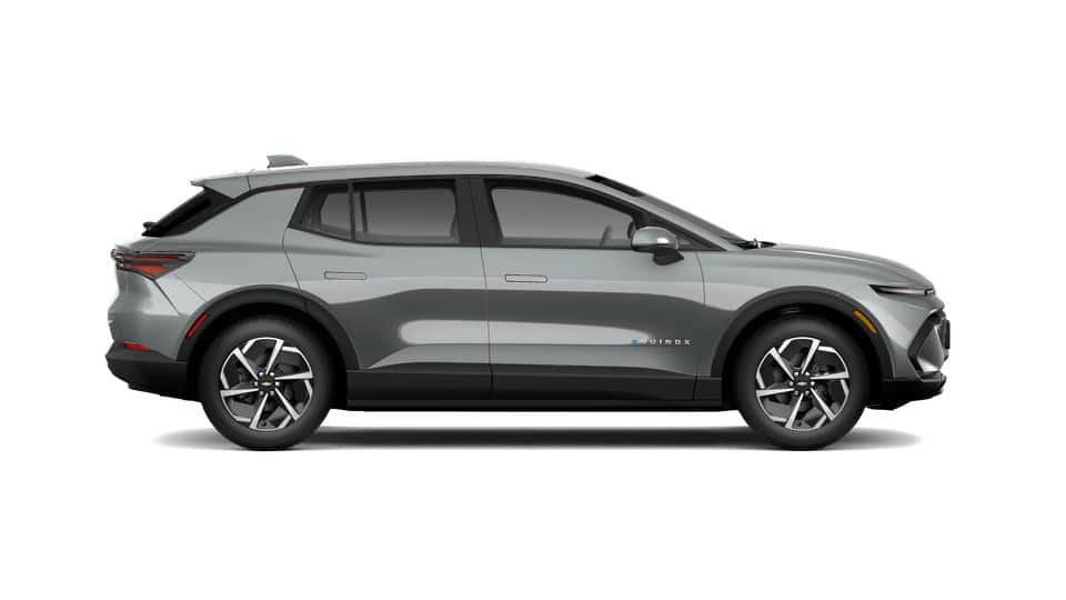 New 2026 Chevrolet Equinox EV LT FWD image 53