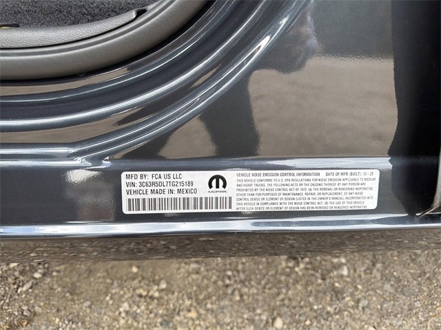 New 2026 RAM 2500 Big Horn image 31