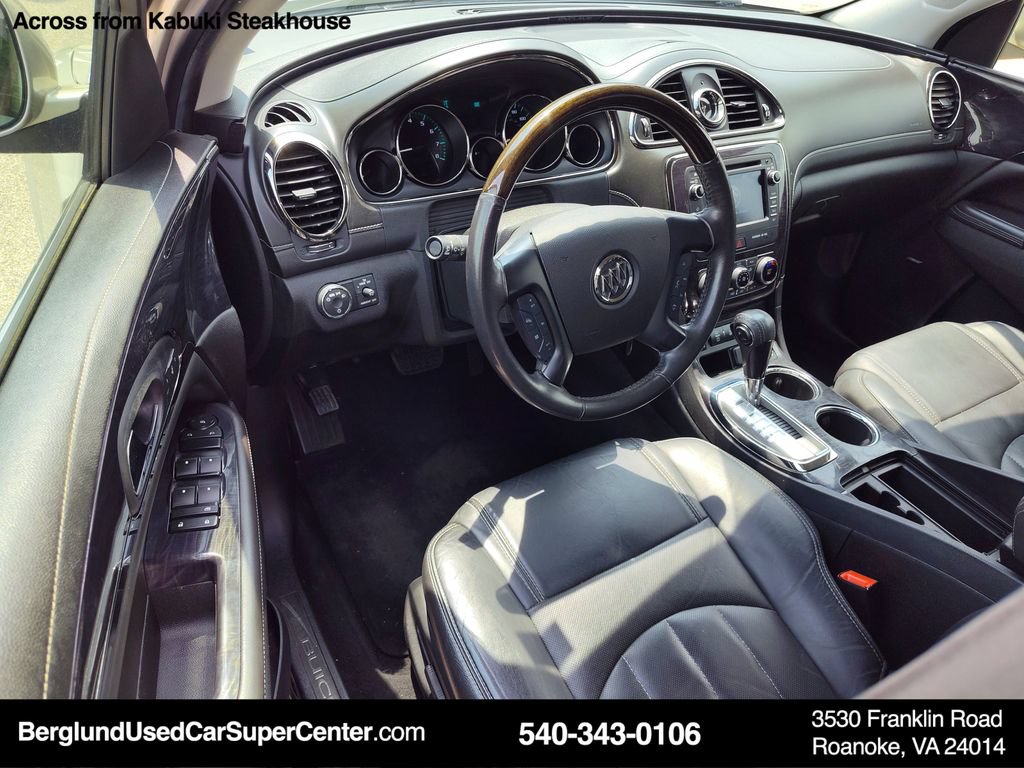 Used 2016 Buick Enclave Leather AWD/4WD image 19