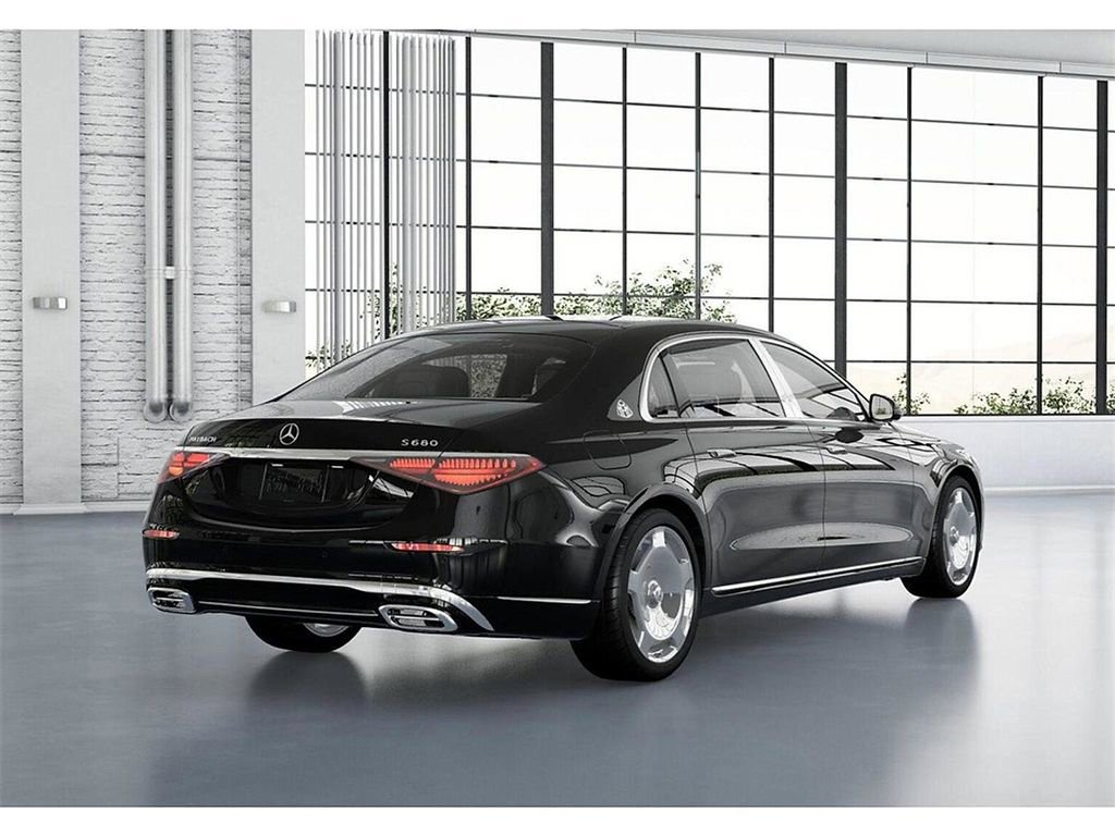 New 2026 Mercedes-Benz Maybach S 680 4MATIC image 22