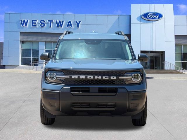 New 2026 Ford Bronco Sport Big Bend AWD/4WD image 31