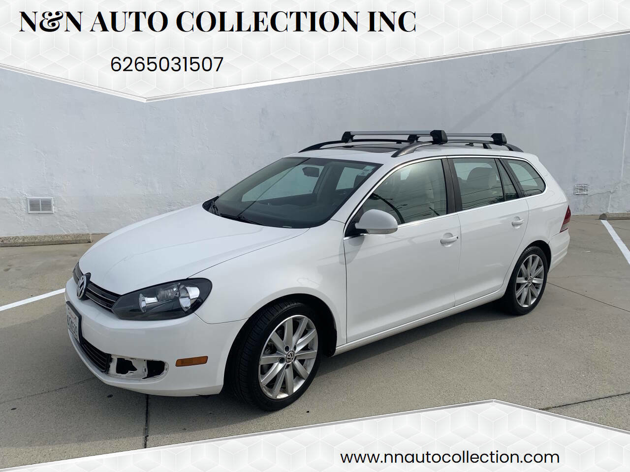 Used 2013 Volkswagen Jetta SE FWD image 1