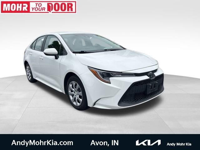 Used 2022 Toyota Corolla LE