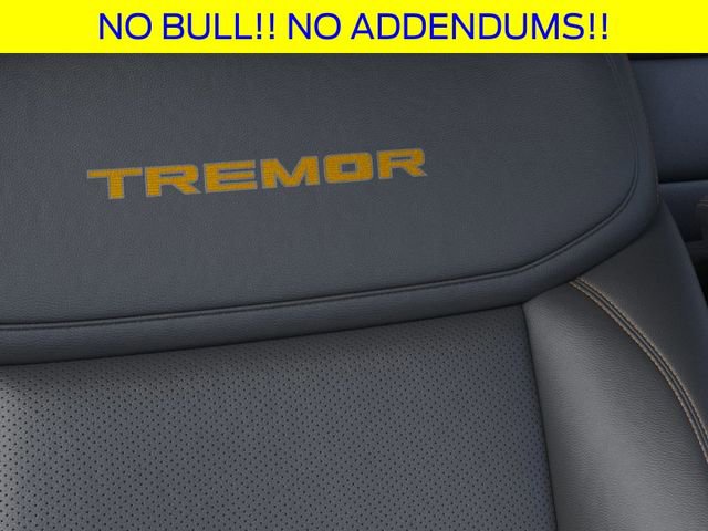 New 2026 Ford Expedition Tremor image 17