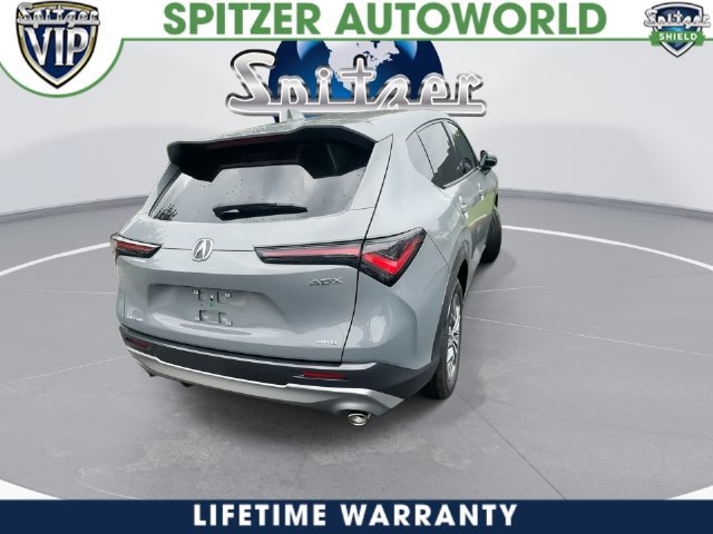 New 2026 Acura ADX AWD image 12
