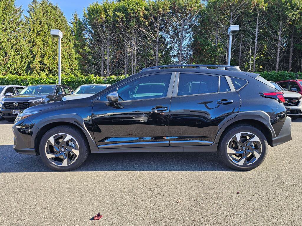 Used 2024 Subaru Crosstrek 2.5i Limited w/ Crosstrek Mirror Package AWD/4WD image 4