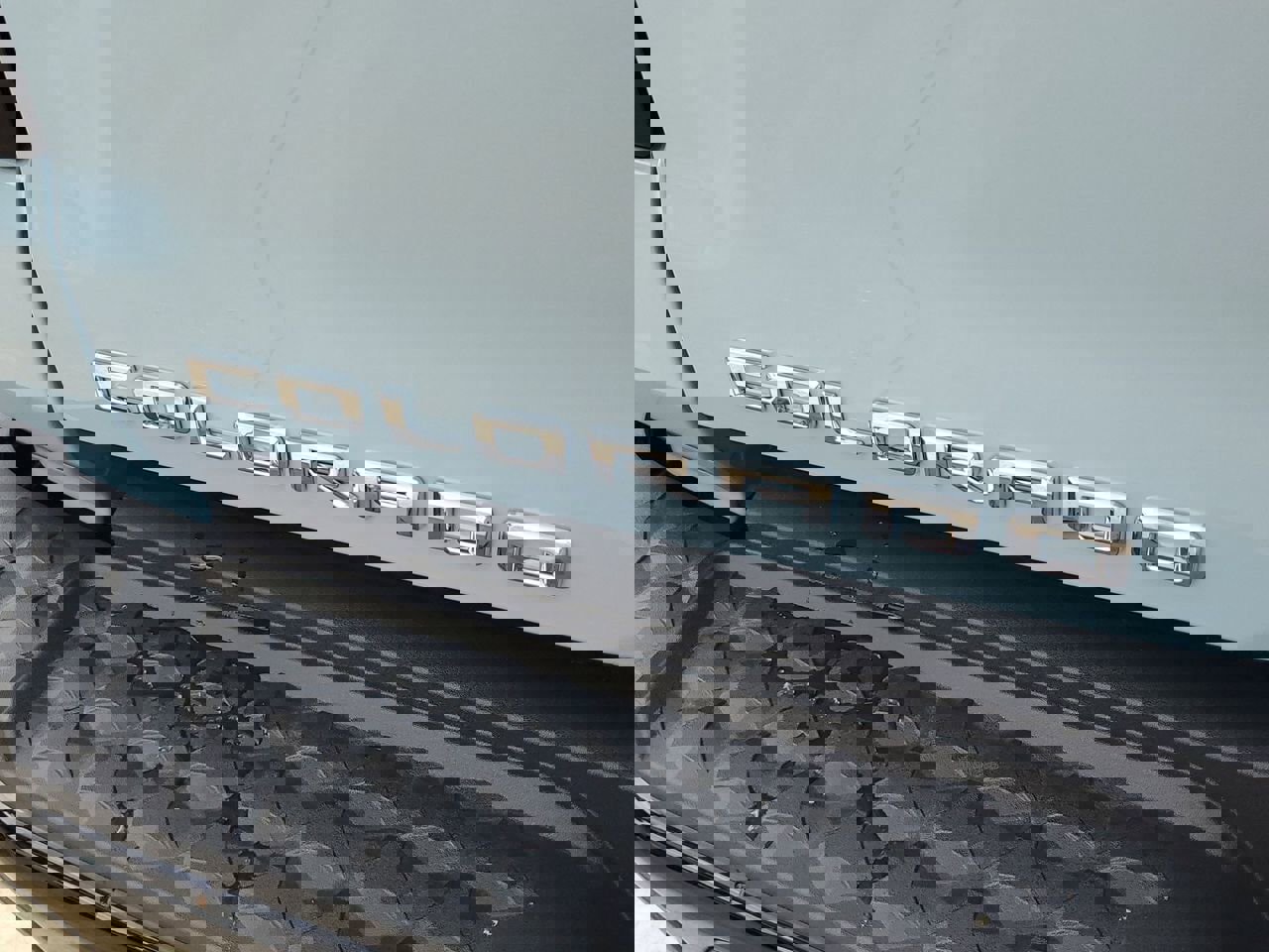 New 2025 Chevrolet Colorado Z71 image 6