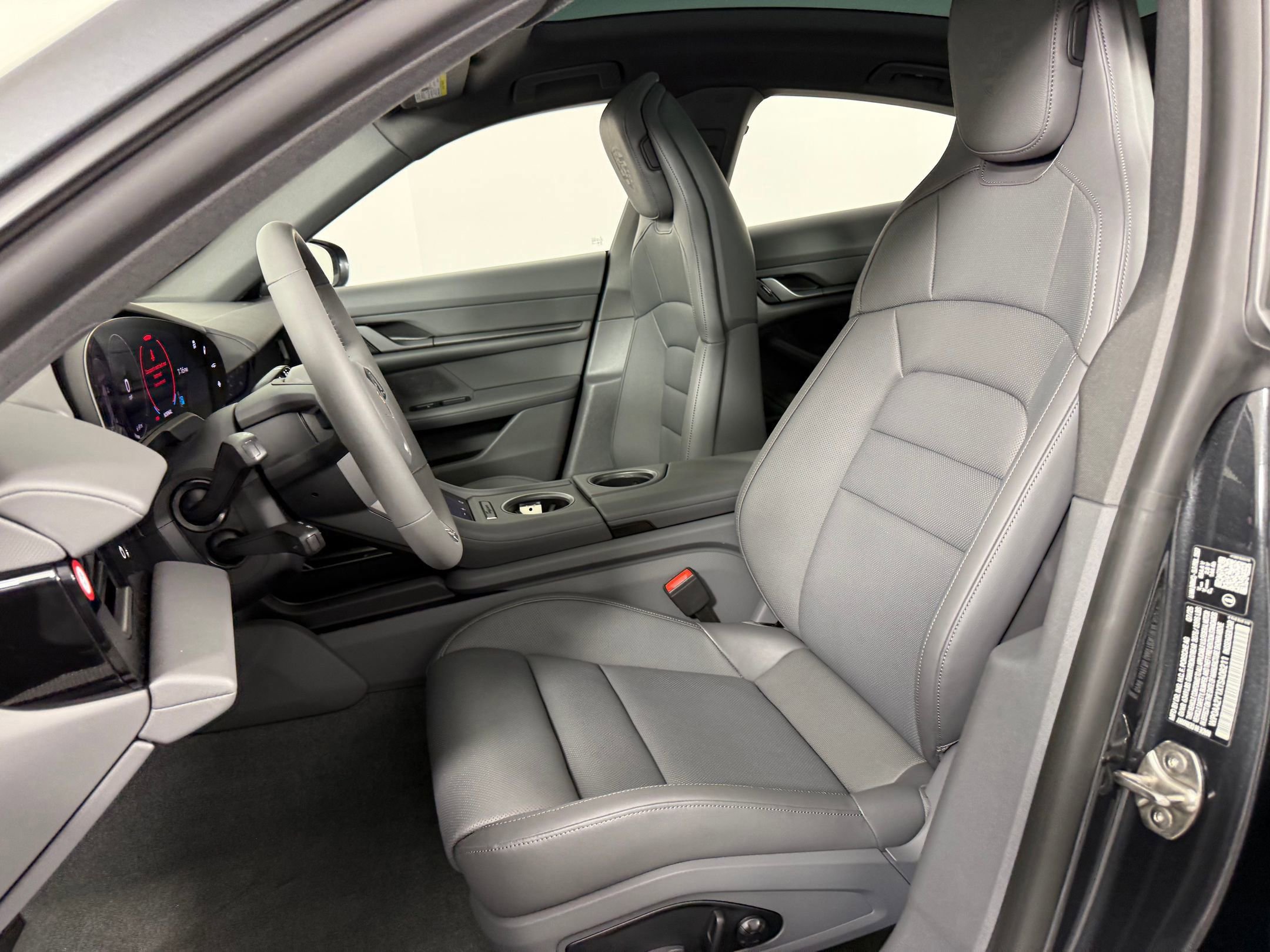 New 2026 Porsche Taycan image 5