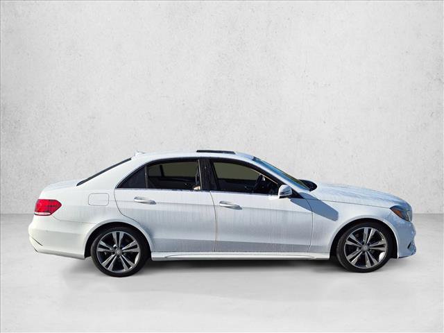 Used 2016 Mercedes-Benz E 350 Sedan image 4