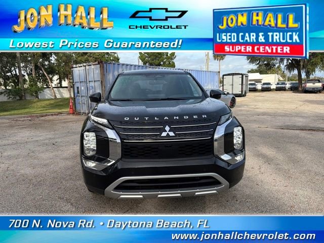 Used 2024 Mitsubishi Outlander FWD image 15